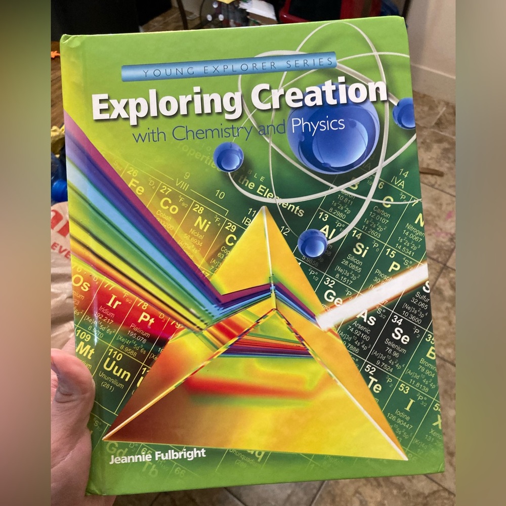 Apologia homeschool book